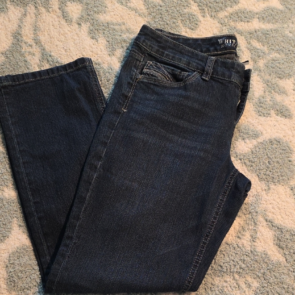 WHBM jeans